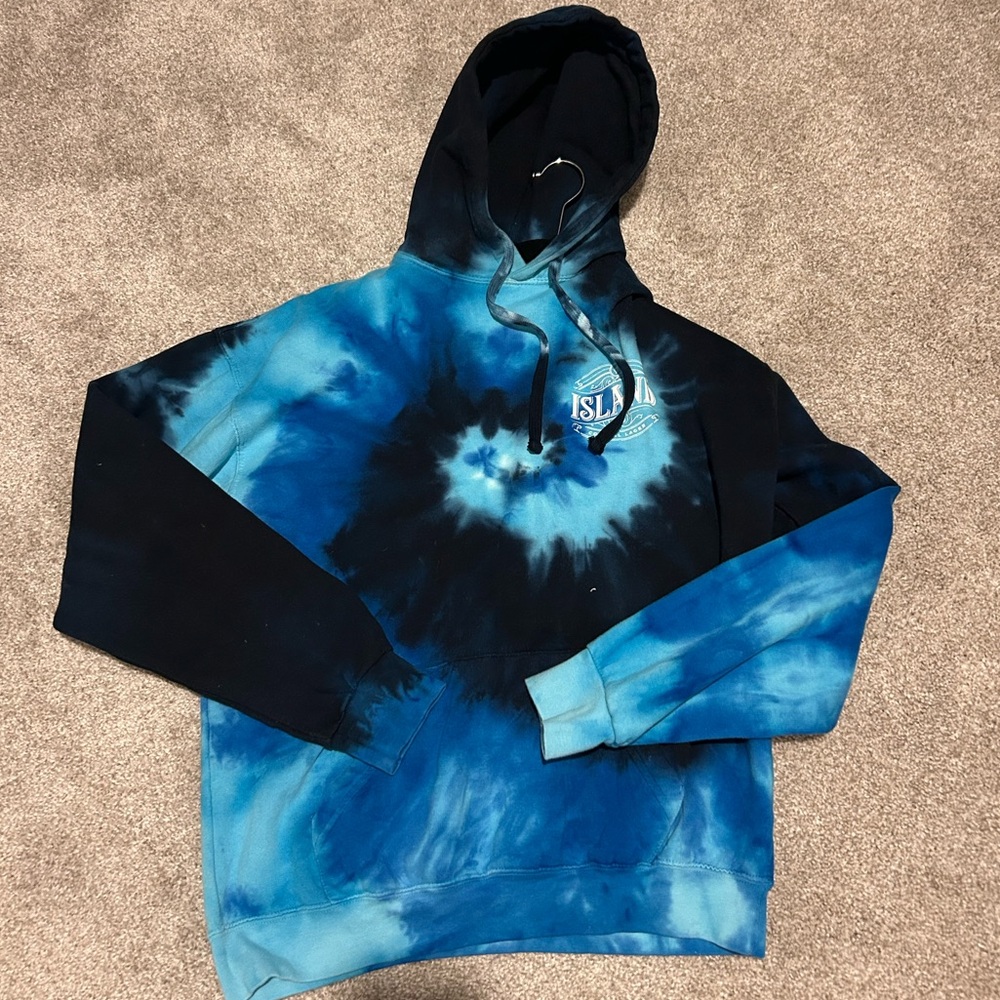 Island Coastal Lager Charleston Beer Hoodie